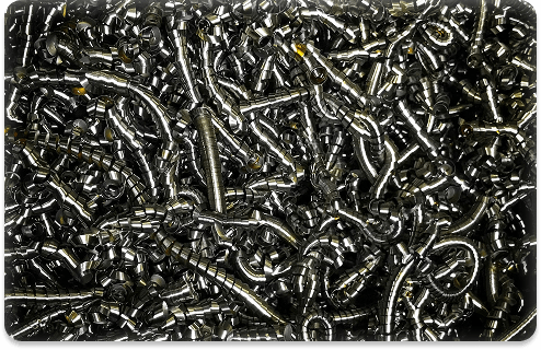 Прийом вторинної сировини